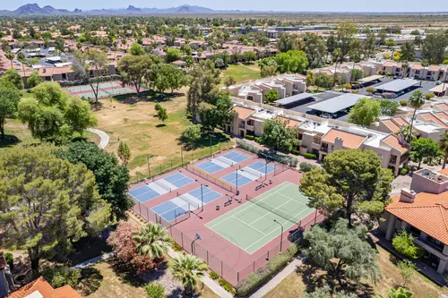 Village Two in Scottsdale, Arizona